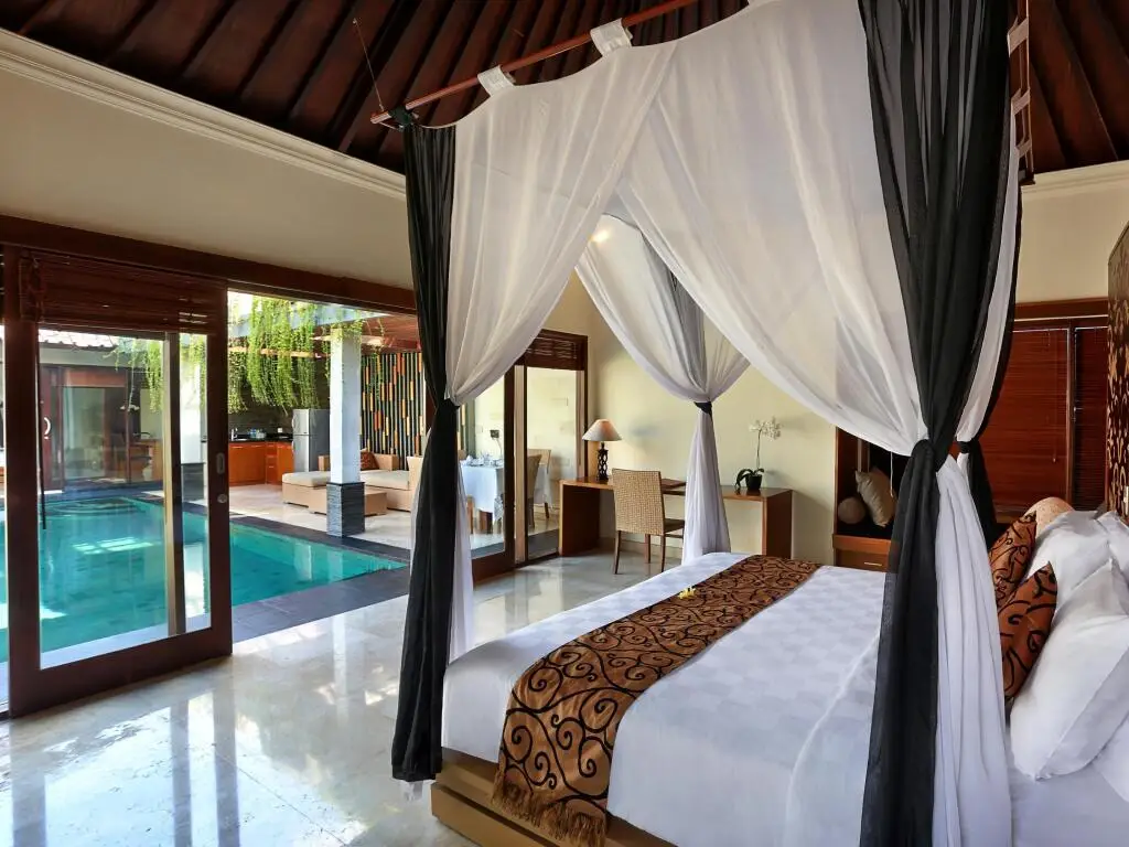 Кута: La Beau Kunti Villa
