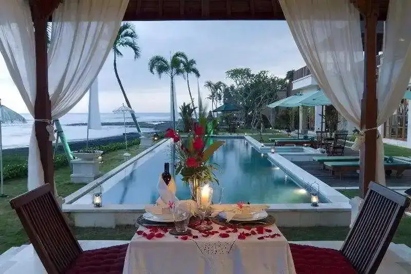 Лебих: Puri Purnama Villa