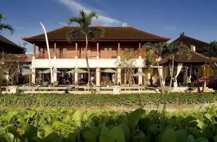 Лебих: Puri Purnama Villa