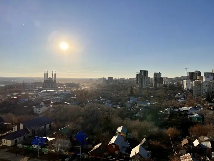 Уфа: Апартаменты в ЖК Йондоз