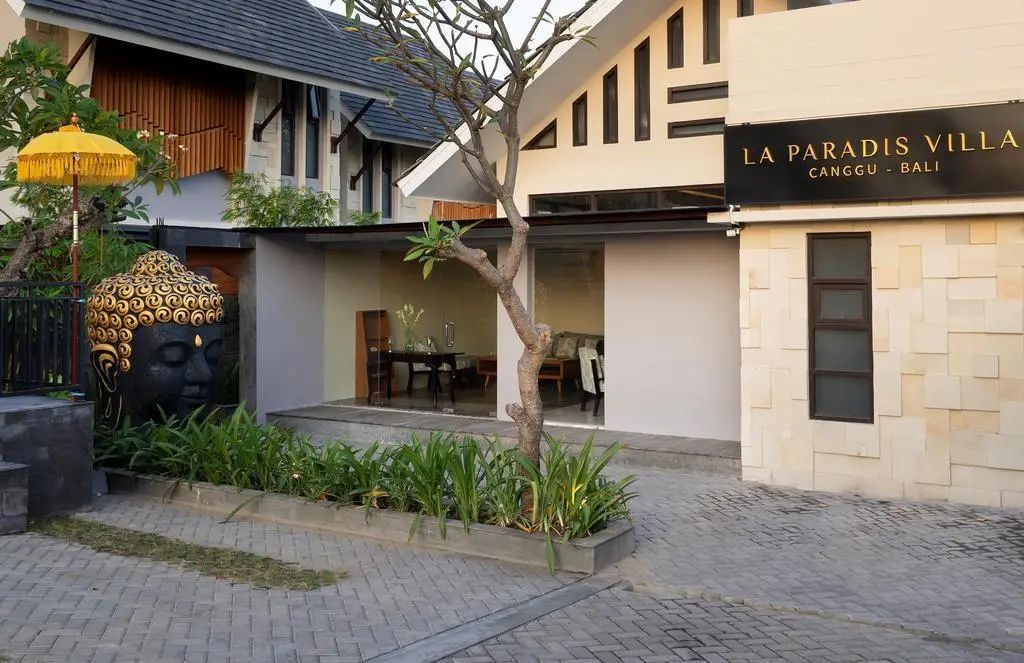 Переренан: La Paradis Villas Pererenan