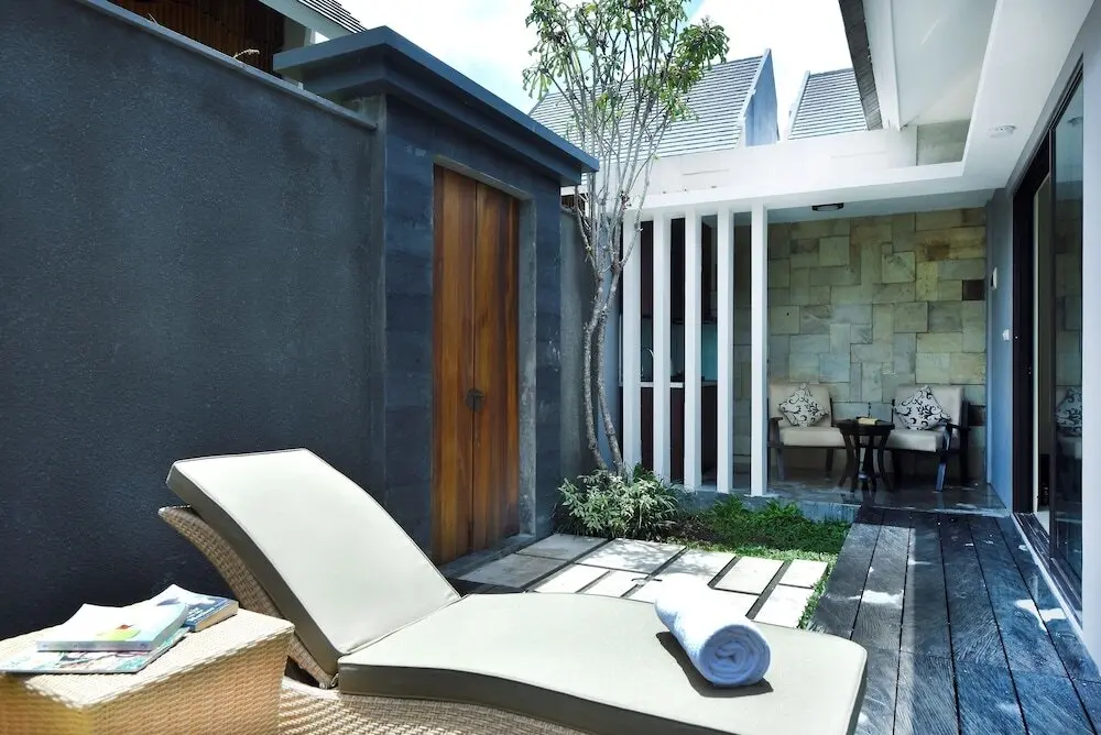 Переренан: La Paradis Villas Pererenan