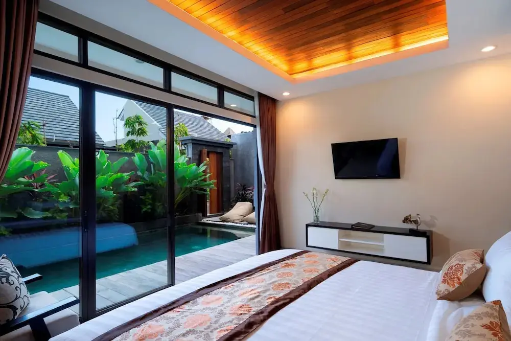 Переренан: La Paradis Villas Pererenan