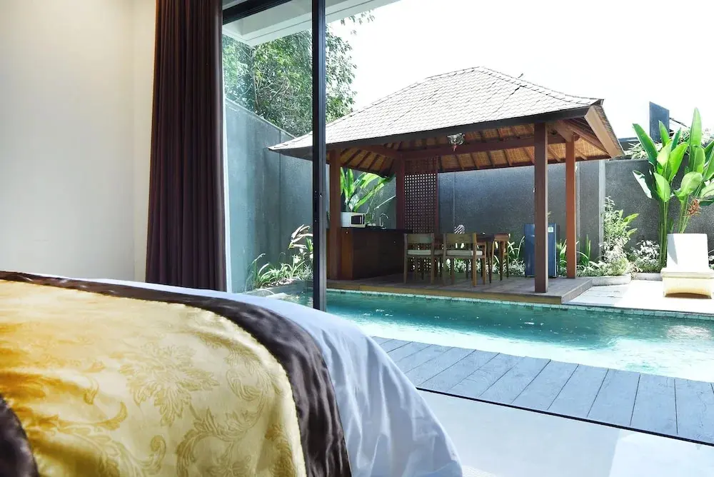 Переренан: La Paradis Villas Pererenan