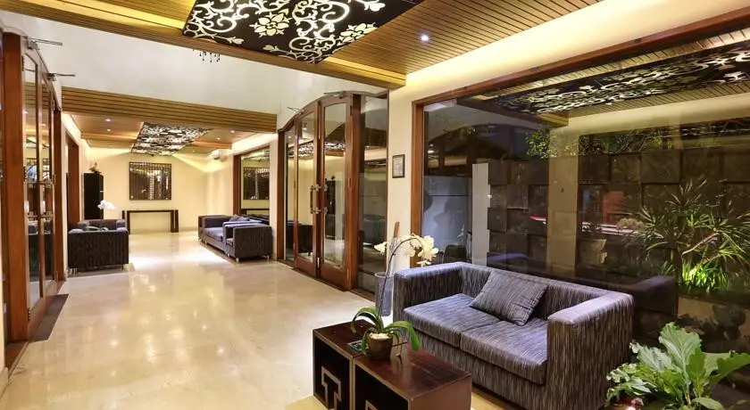 Кута: The Kunthi Villas