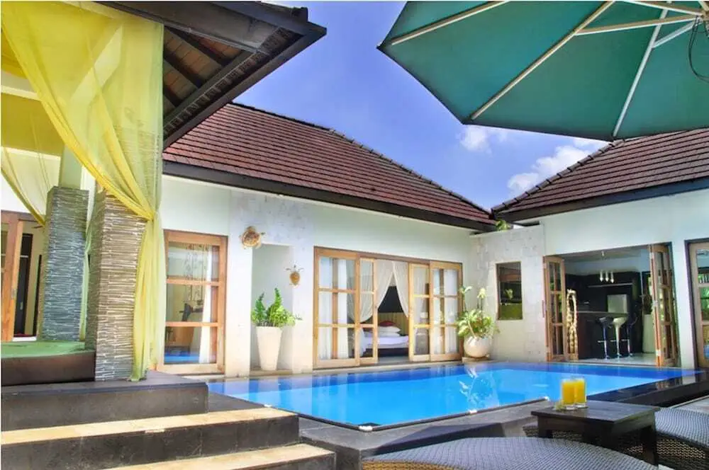 Кута: Cyma Villa Seminyak