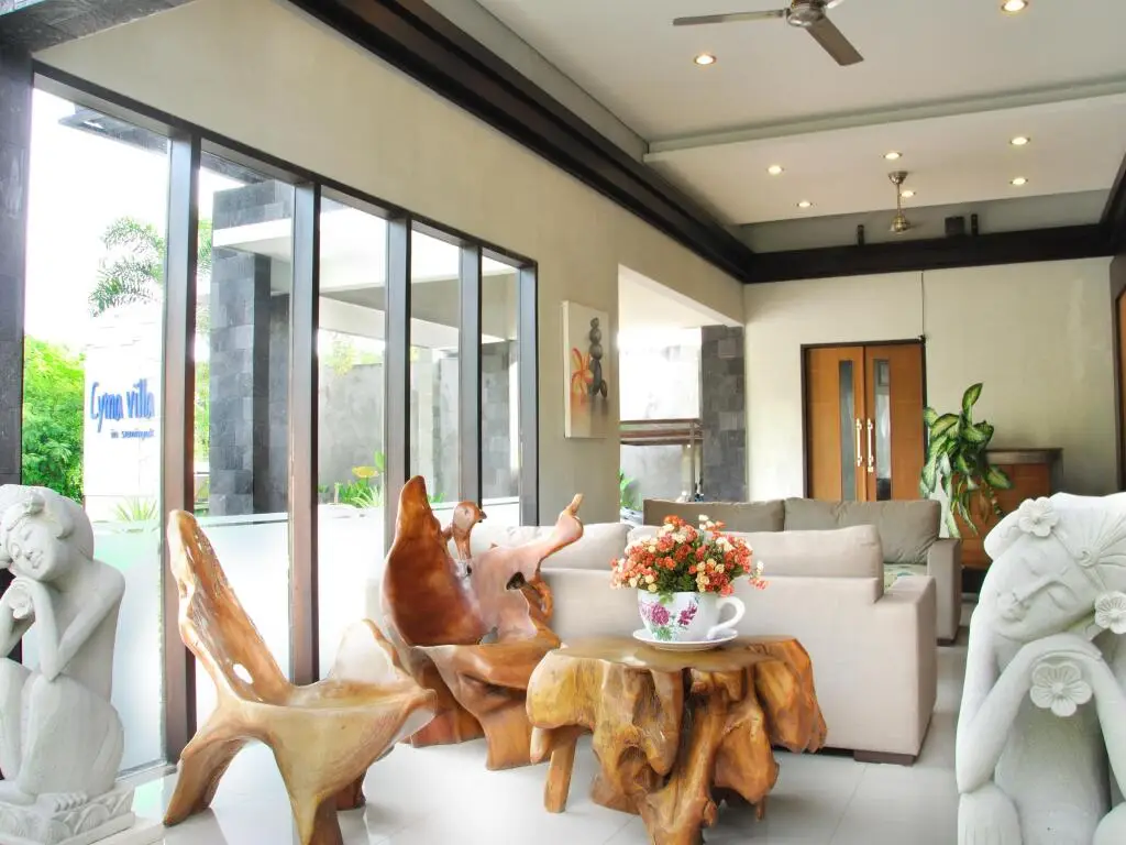 Кута: Cyma Villa Seminyak