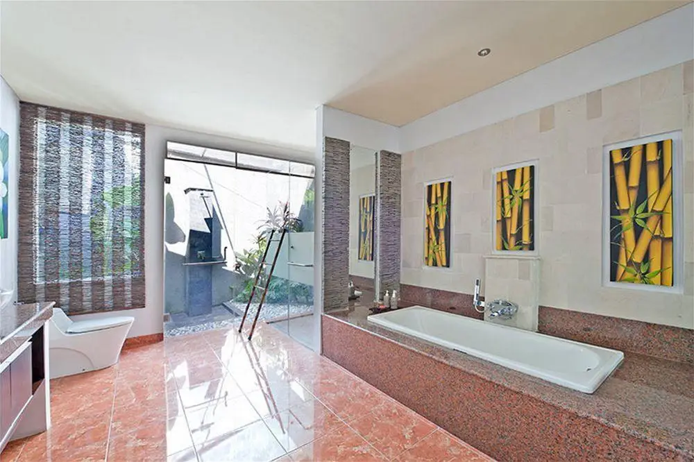 Кута: Cyma Villa Seminyak