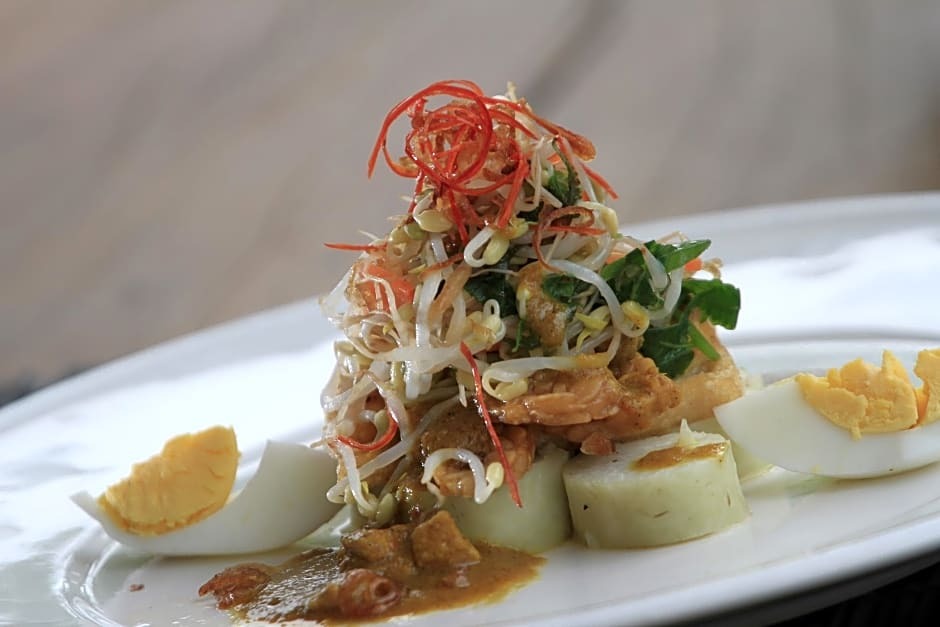 Убуд: Kishi-Kishi Suite Ubud by EPS