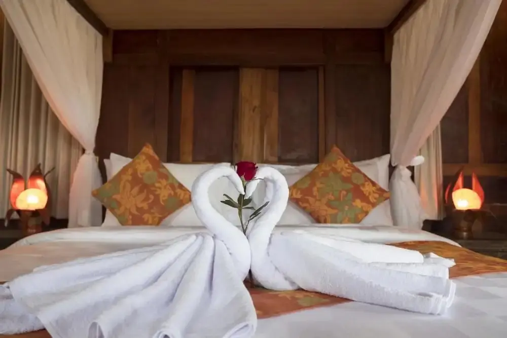 Убуд: Kishi-Kishi Suite Ubud by EPS