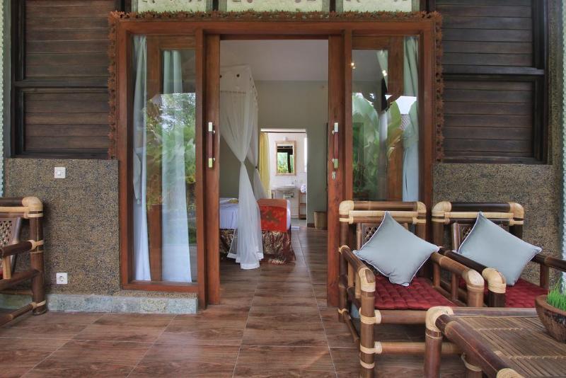 Убуд: Kishi-Kishi Suite Ubud by EPS
