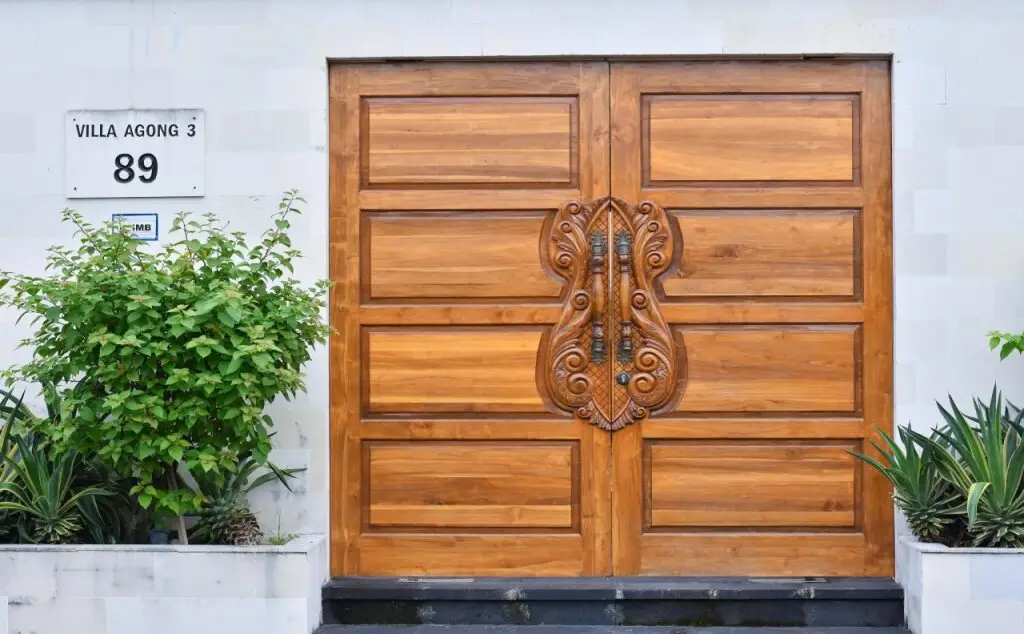 Чангу: Villa Agong