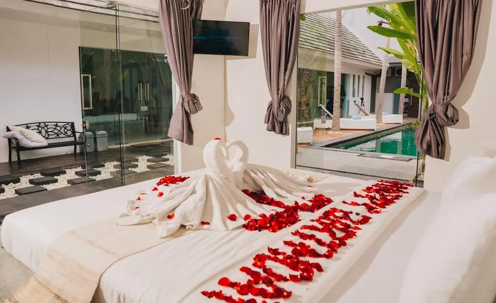Кута: Ramita Villa Legian
