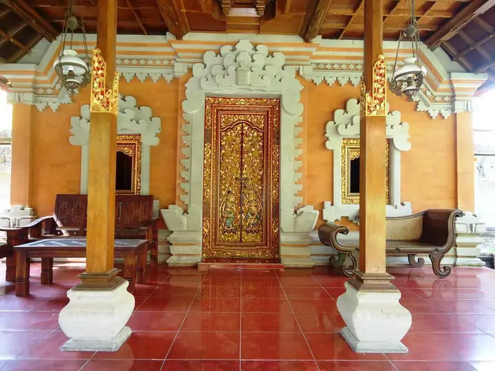 Убуд: Wahyu Bungalow And Restaurant