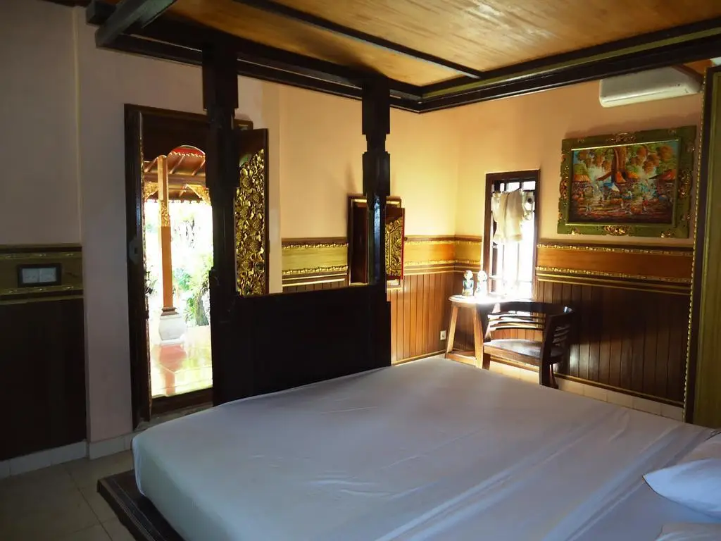 Убуд: Wahyu Bungalow And Restaurant