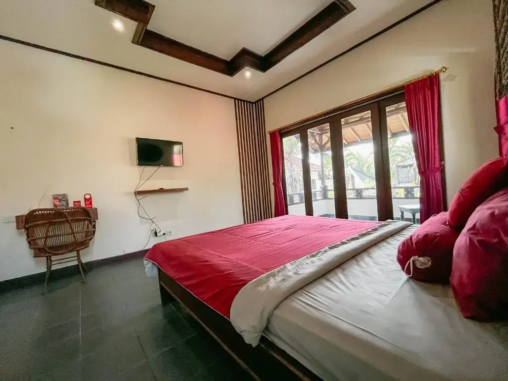 Кута: RedDoorz Plus near Seminyak Square