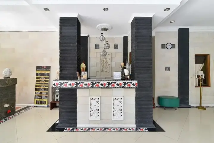 Джимбаран: Reddoorz Plus Near Benoa Square Bali