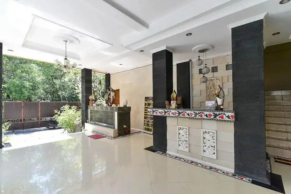 Джимбаран: Reddoorz Plus Near Benoa Square Bali