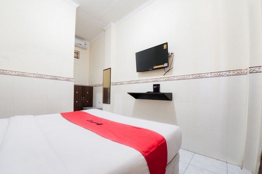 Кута: RedDoorz near Waterbom Kuta