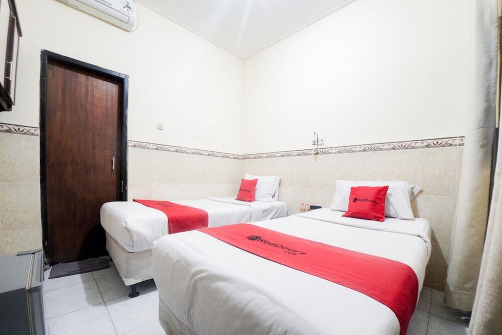 Кута: RedDoorz near Waterbom Kuta