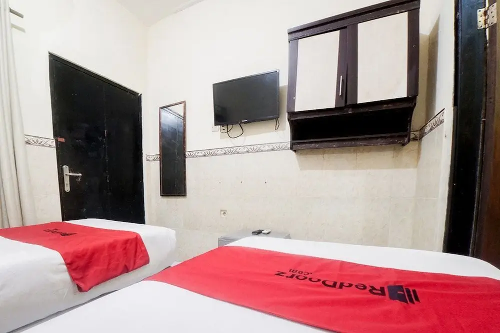 Кута: RedDoorz near Waterbom Kuta