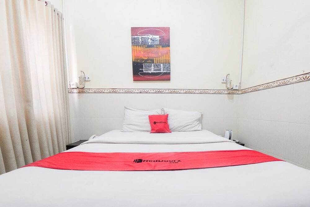 Кута: RedDoorz near Waterbom Kuta