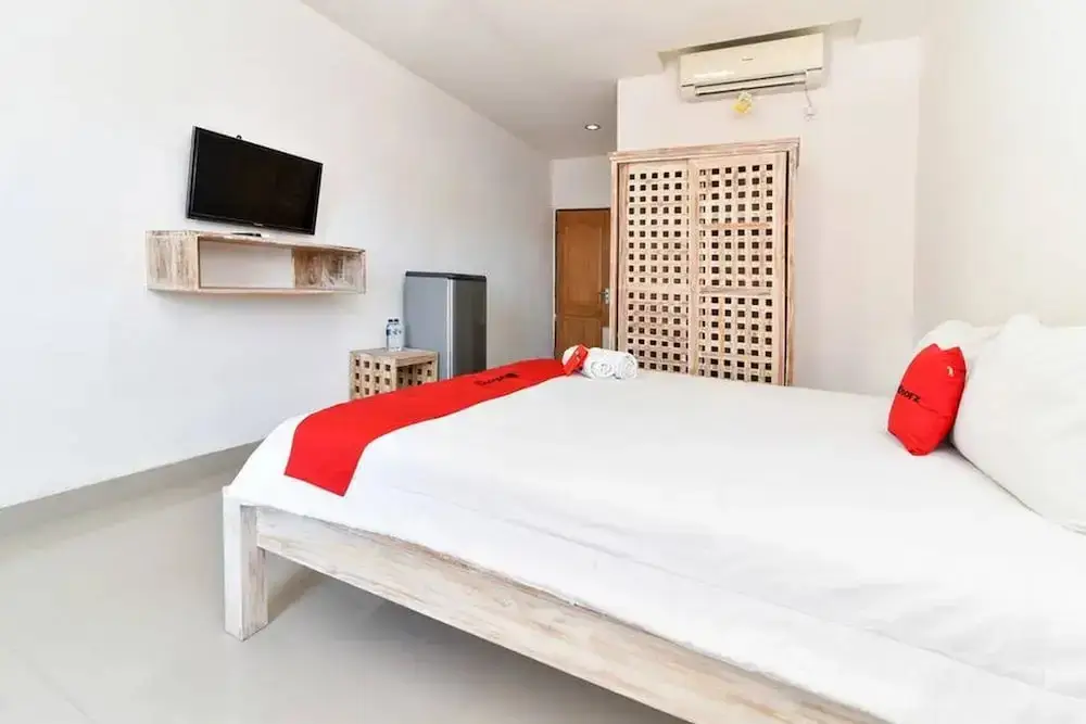 Кута: RedDoorz near Trans Studio Mall Bali