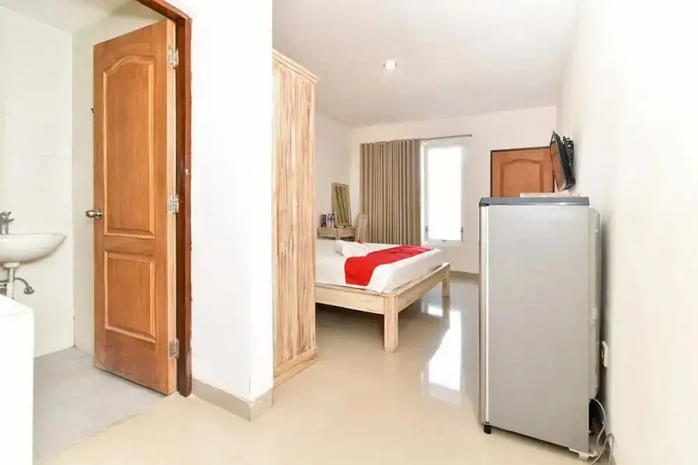 Кута: RedDoorz near Trans Studio Mall Bali