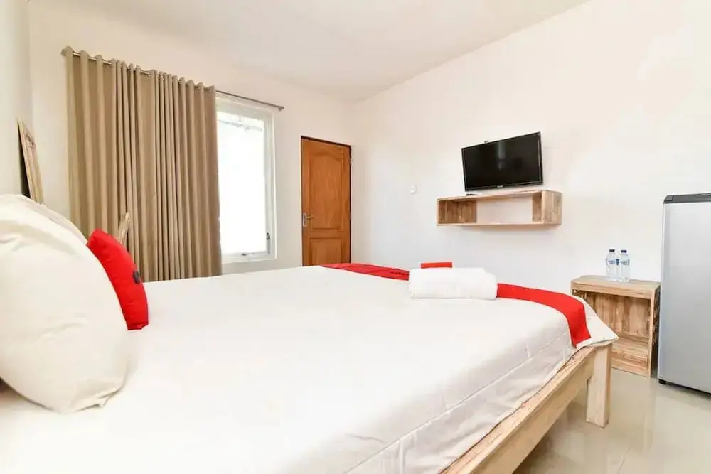 Кута: RedDoorz near Trans Studio Mall Bali