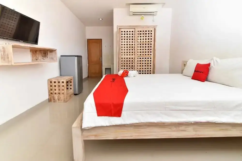 Кута: RedDoorz near Trans Studio Mall Bali