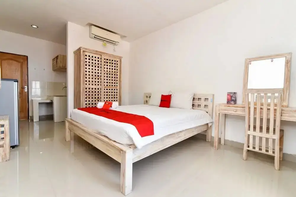 Кута: RedDoorz near Trans Studio Mall Bali