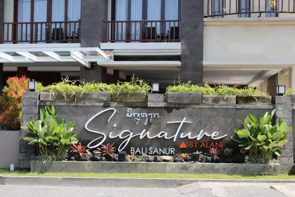 Signature Bali Sanur — фото 1