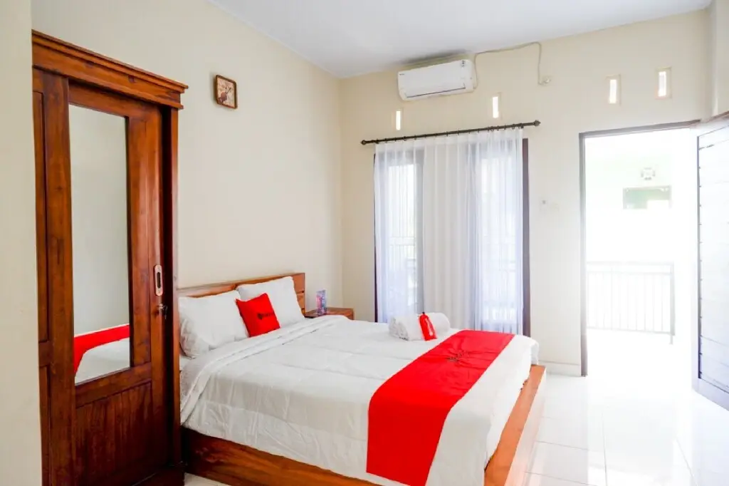 Денпасар: RedDoorz near Mertasari Beach