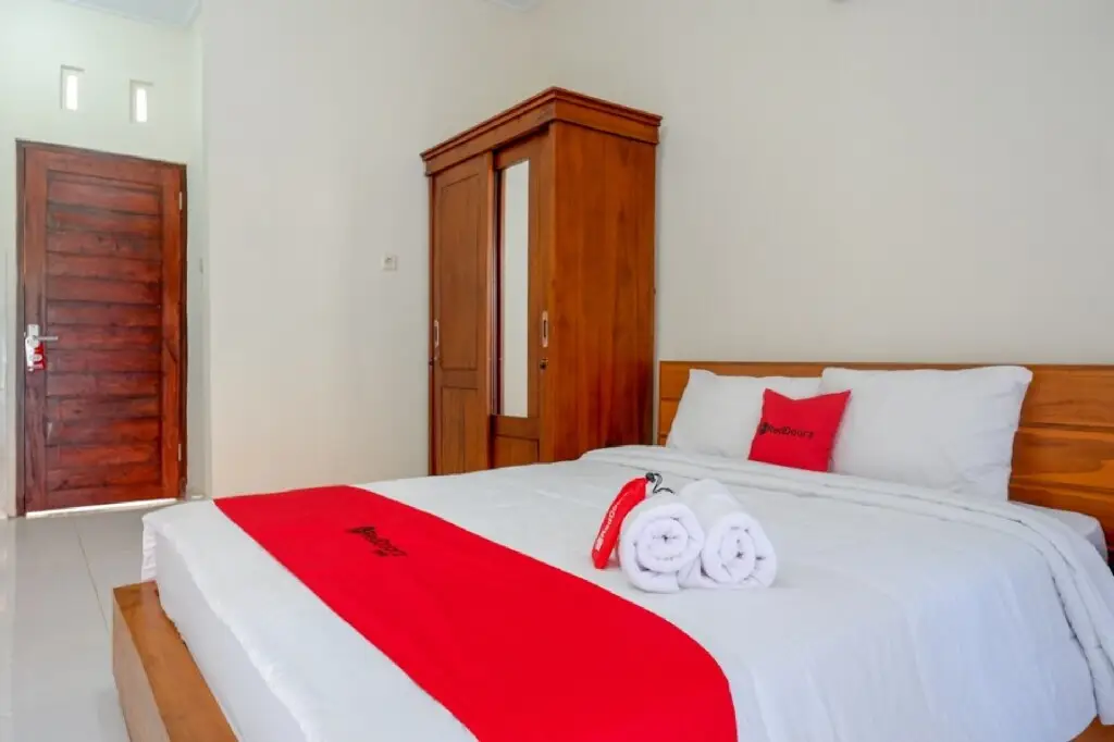 Денпасар: RedDoorz near Mertasari Beach