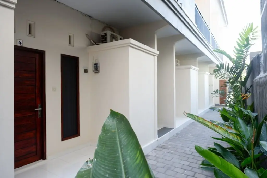 Денпасар: RedDoorz near Mertasari Beach