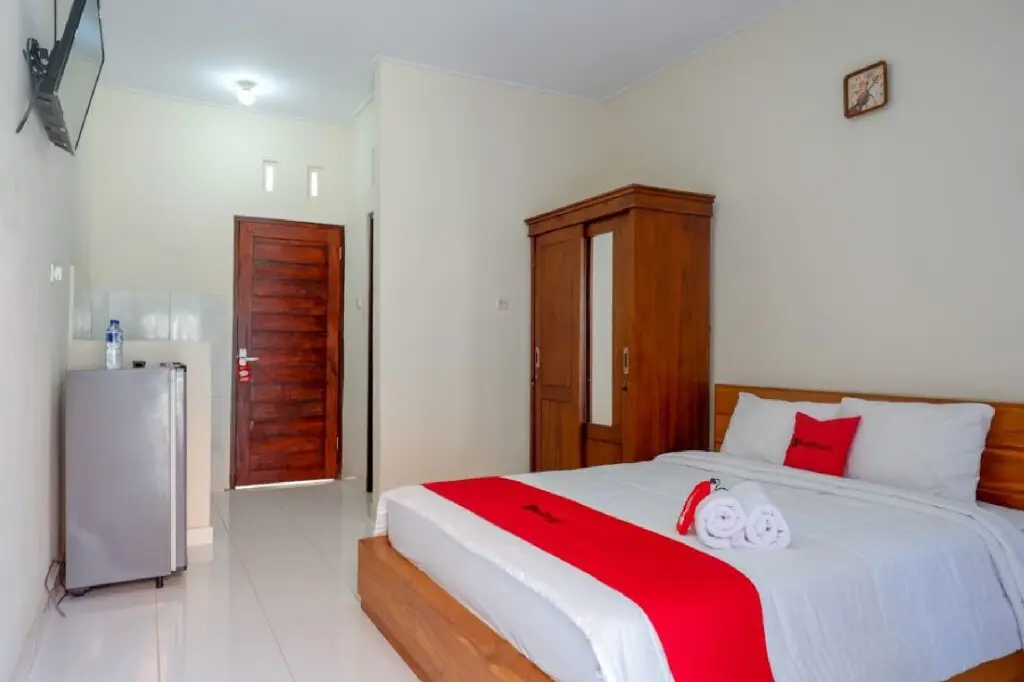 Денпасар: RedDoorz near Mertasari Beach