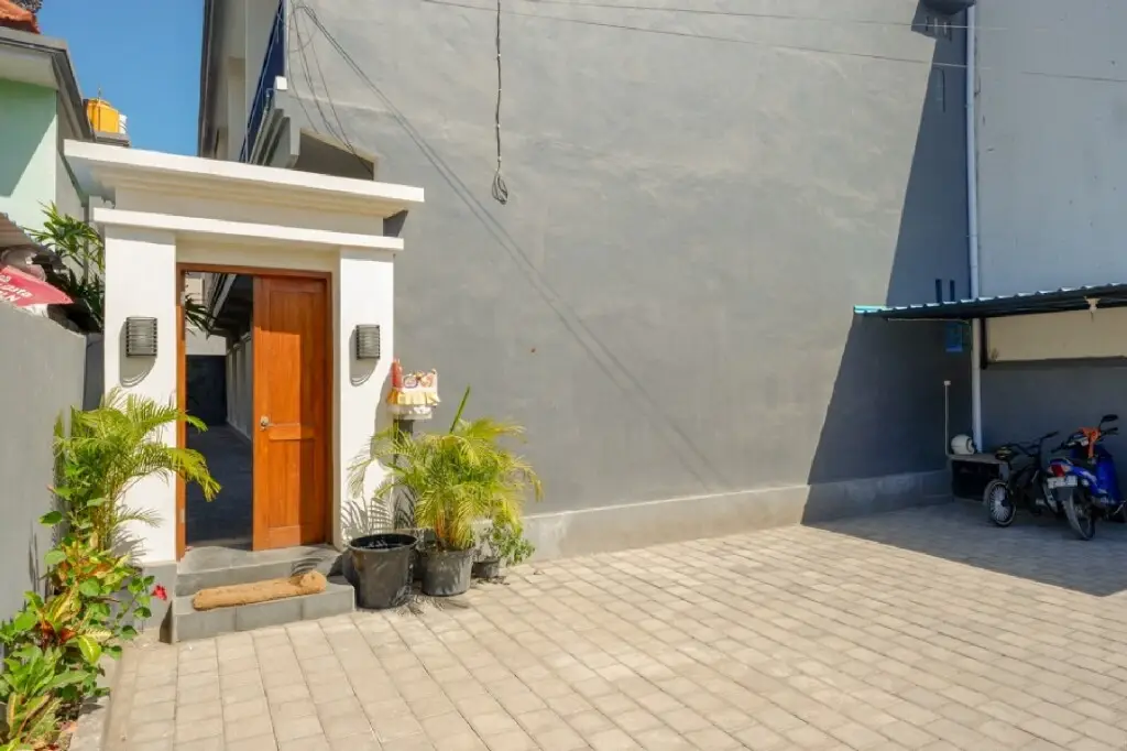 Денпасар: RedDoorz near Mertasari Beach