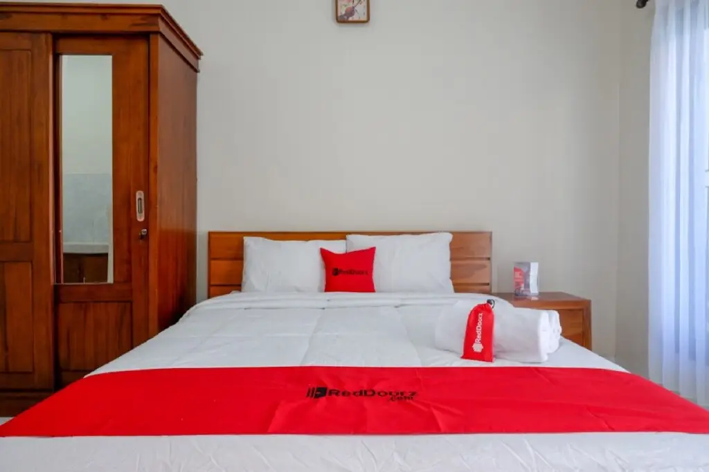 Денпасар: RedDoorz near Mertasari Beach