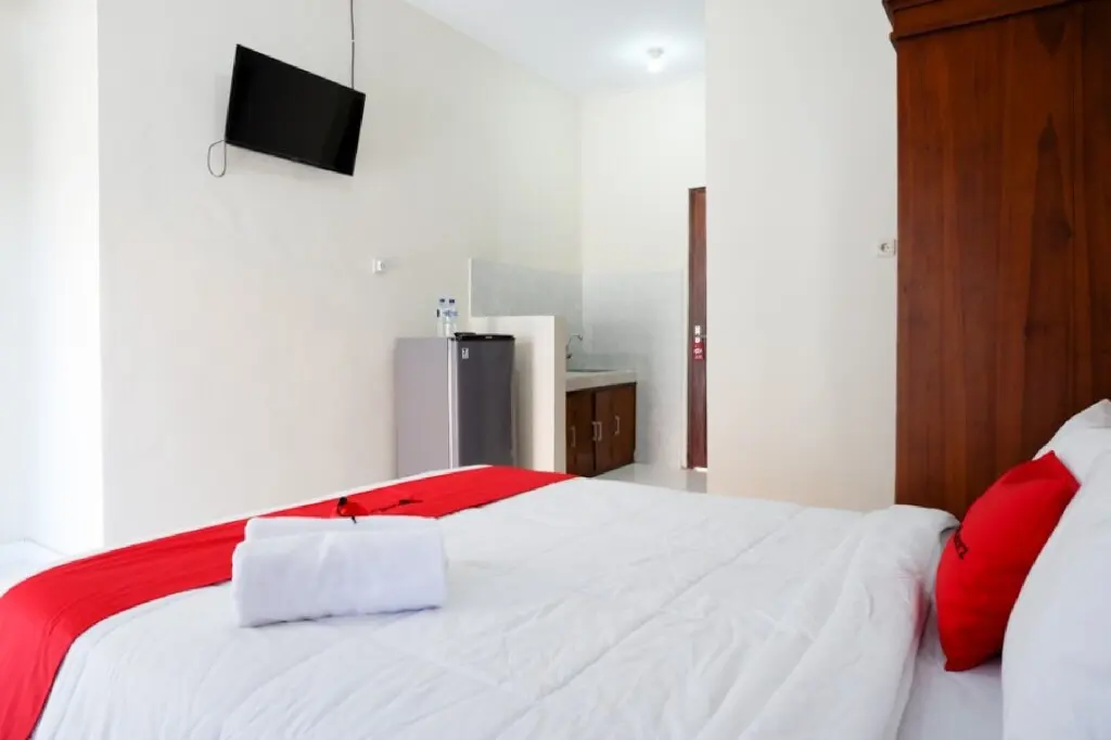 Денпасар: RedDoorz near Mertasari Beach