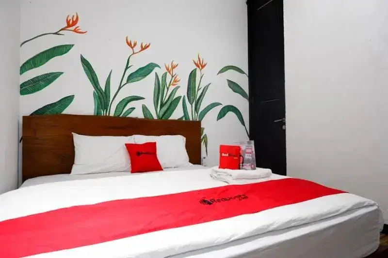 Чангу: RedDoorz @ Jalan Raya Semat Canggu
