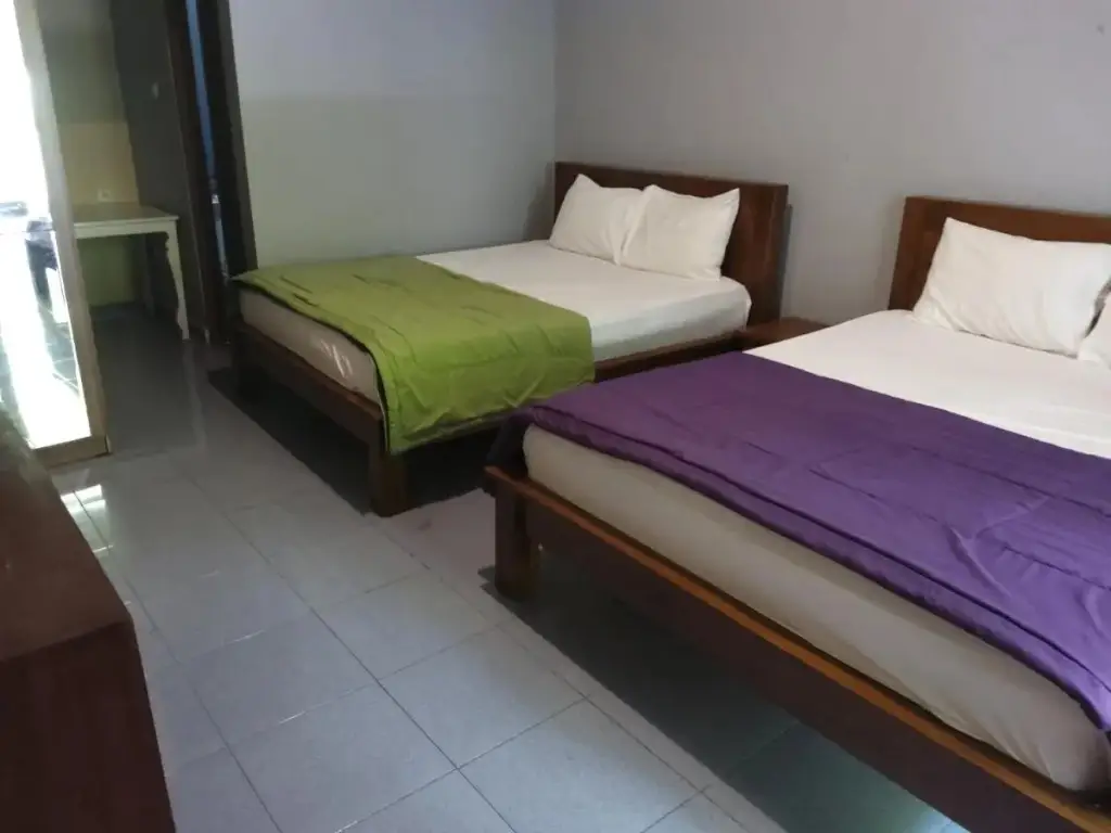 Чангу: Ketapang Guesthouse Echo Beach Canggu