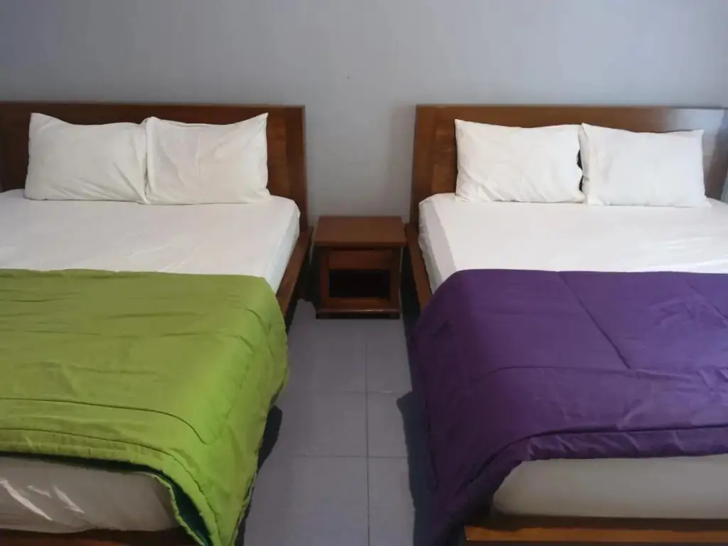 Чангу: Ketapang Guesthouse Echo Beach Canggu