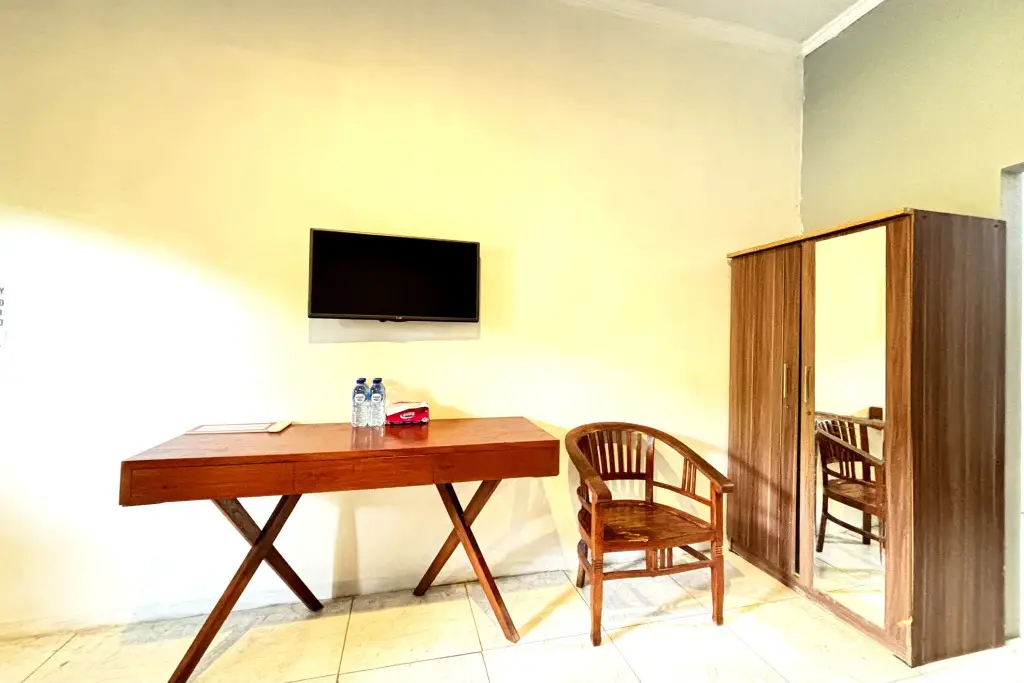 Чангу: Ketapang Guesthouse Echo Beach Canggu