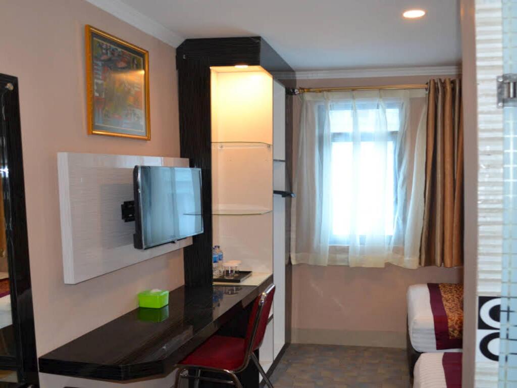 Чангу: Ketapang Guesthouse Echo Beach Canggu
