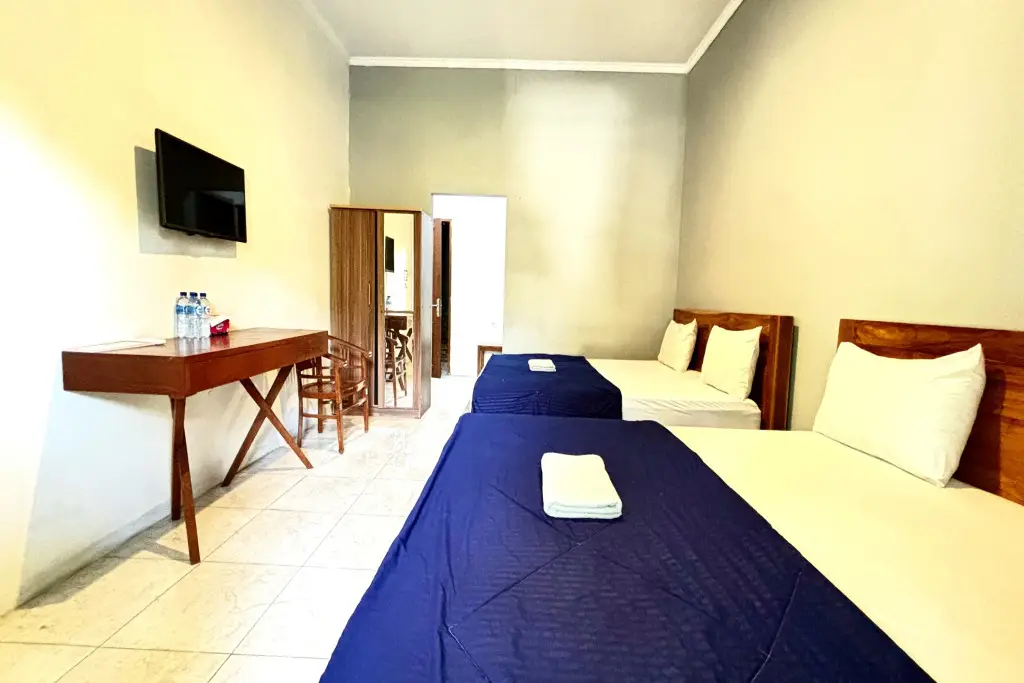 Чангу: Ketapang Guesthouse Echo Beach Canggu