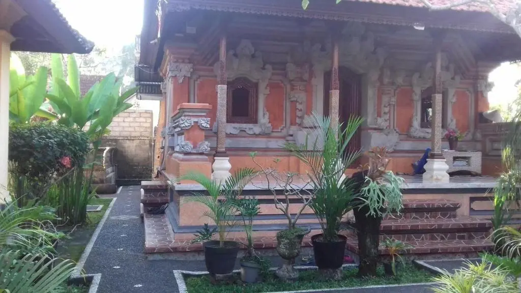 Убуд: Taman Puspa