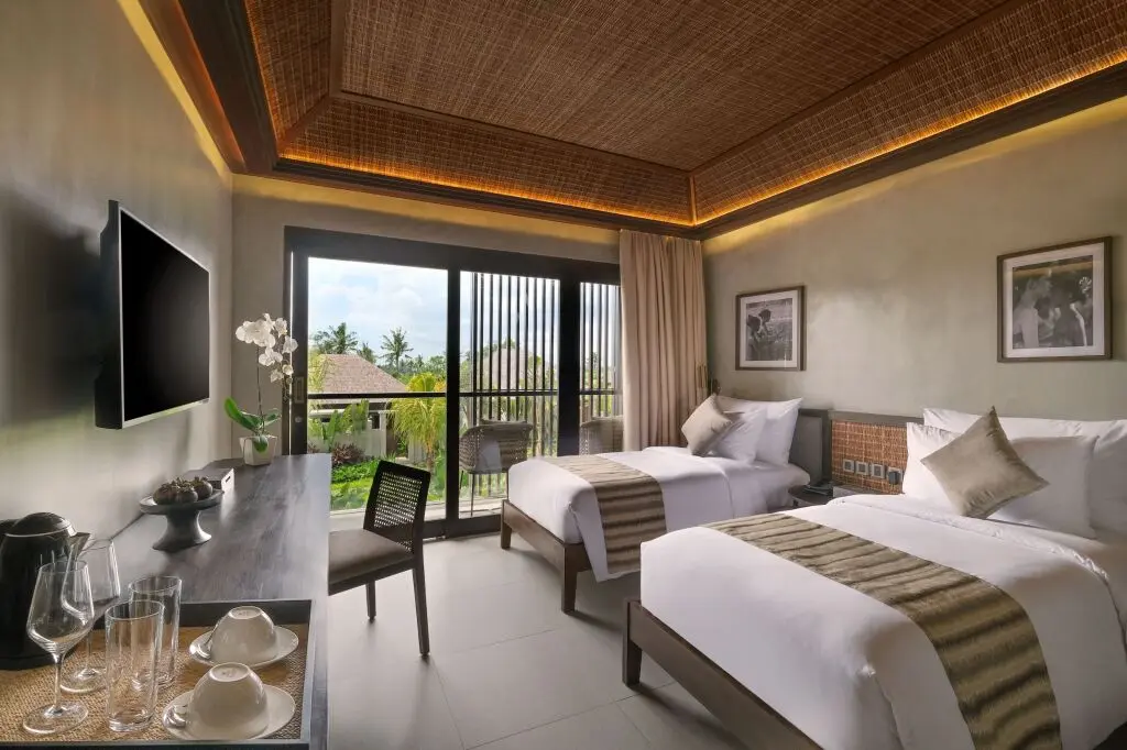 Убуд: The Garcia Ubud Hotel & Resort
