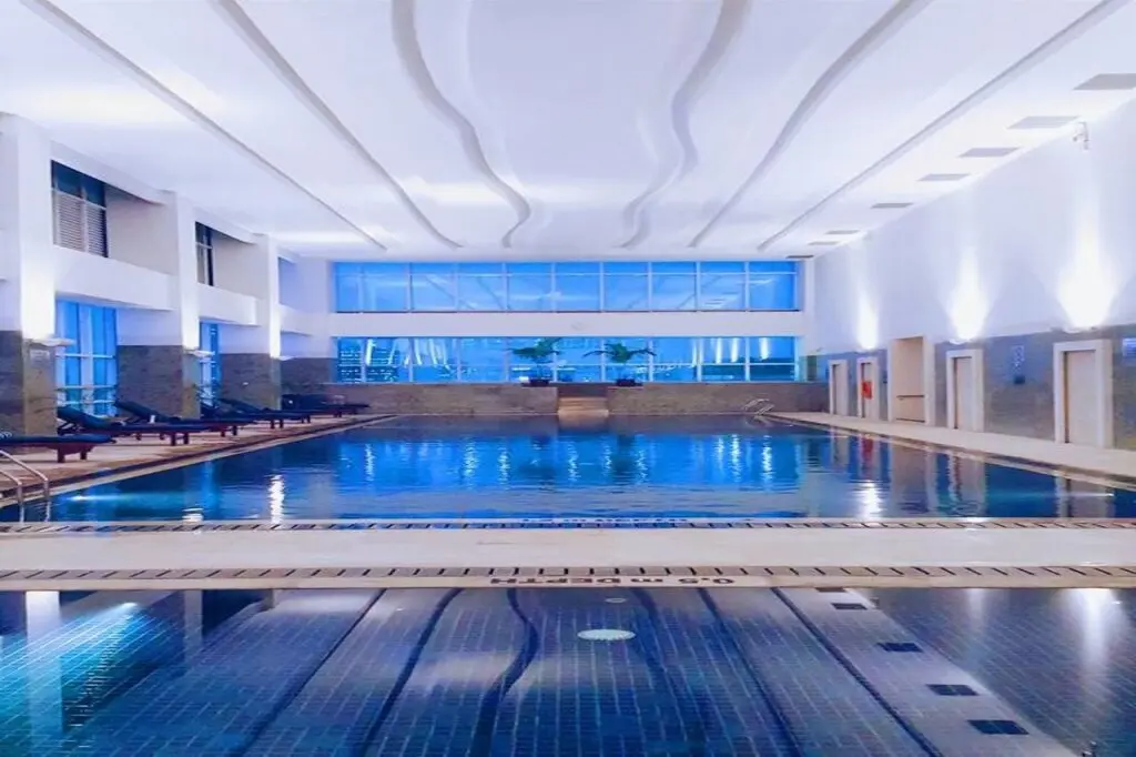 Джакарта: The Mayflower, Jakarta - Marriott Executive Apartments