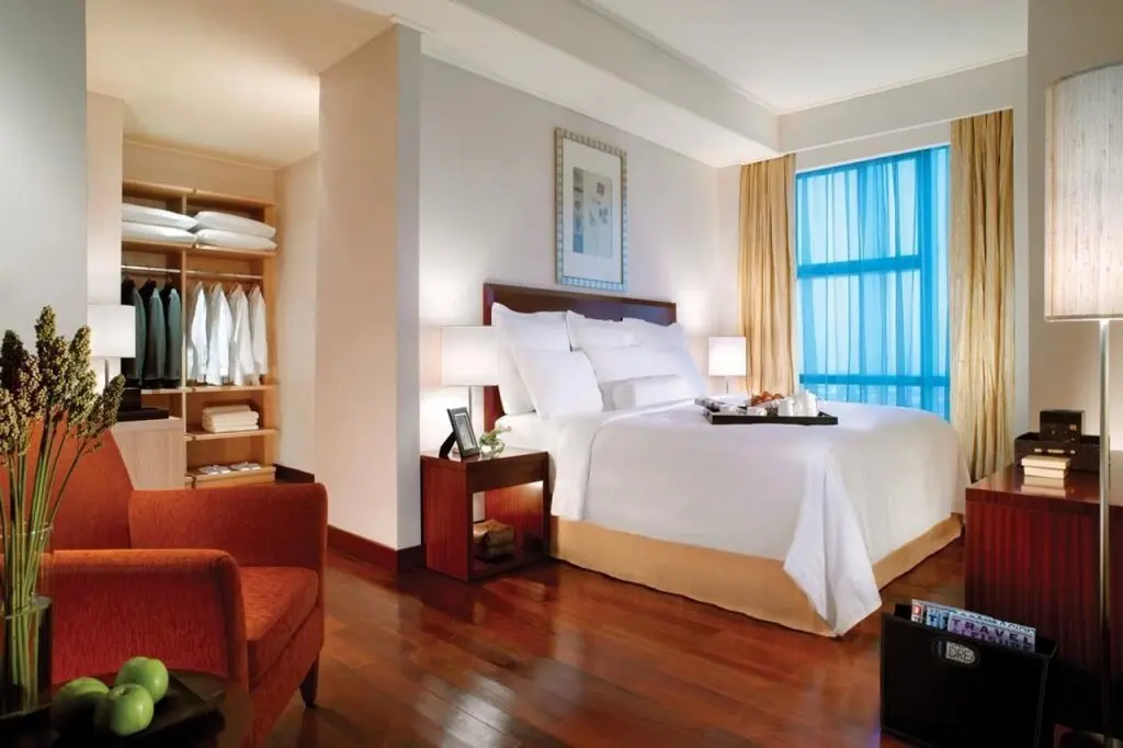 Джакарта: The Mayflower, Jakarta - Marriott Executive Apartments