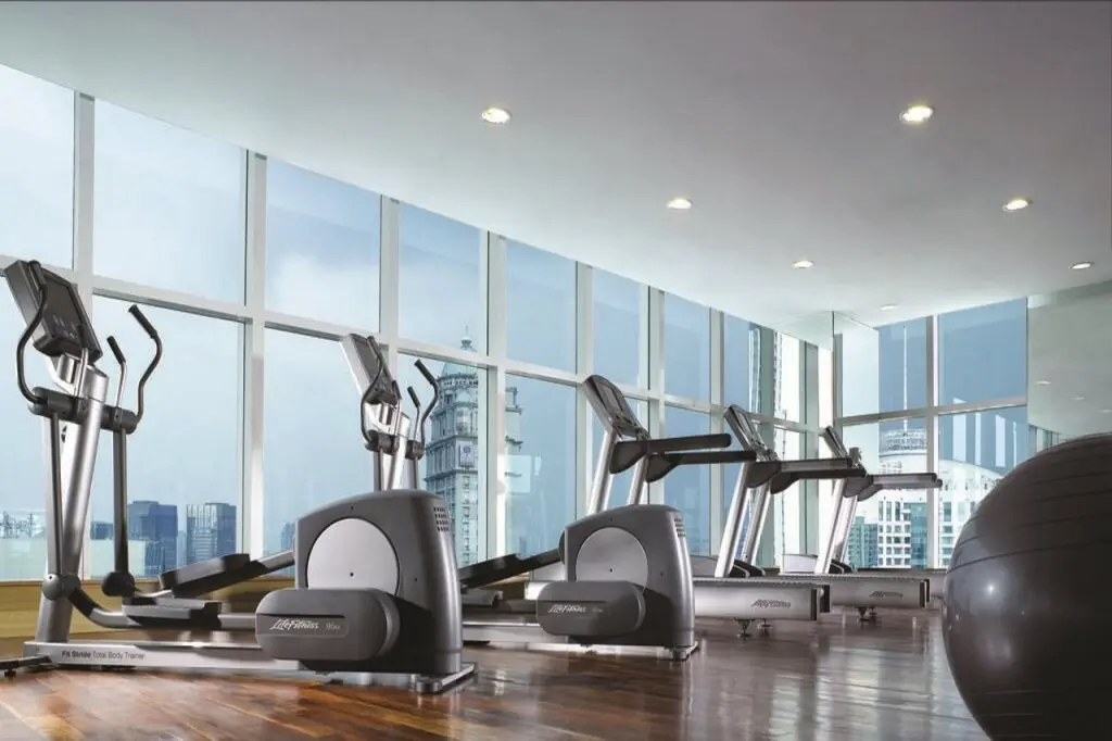 Джакарта: The Mayflower, Jakarta - Marriott Executive Apartments